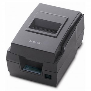 เครื่องพิมพ์ใบเสร็จ Samsung SRP-270